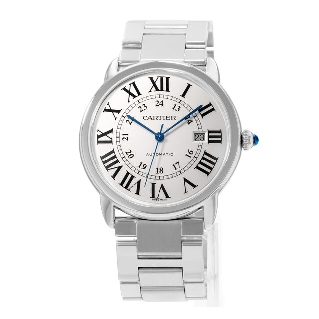 Cartier Ronde Solo W6701011 Image 3